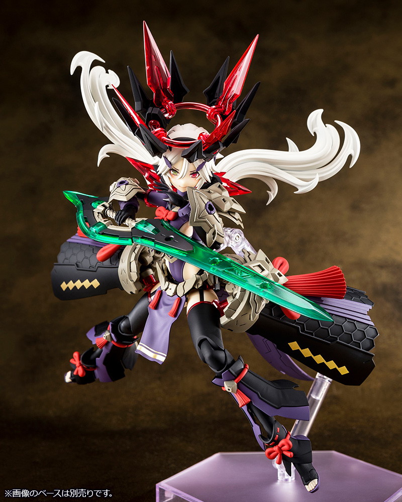 限定特典付き】皇巫 スサノヲ レガリア｜コトブキヤオンラインショップ