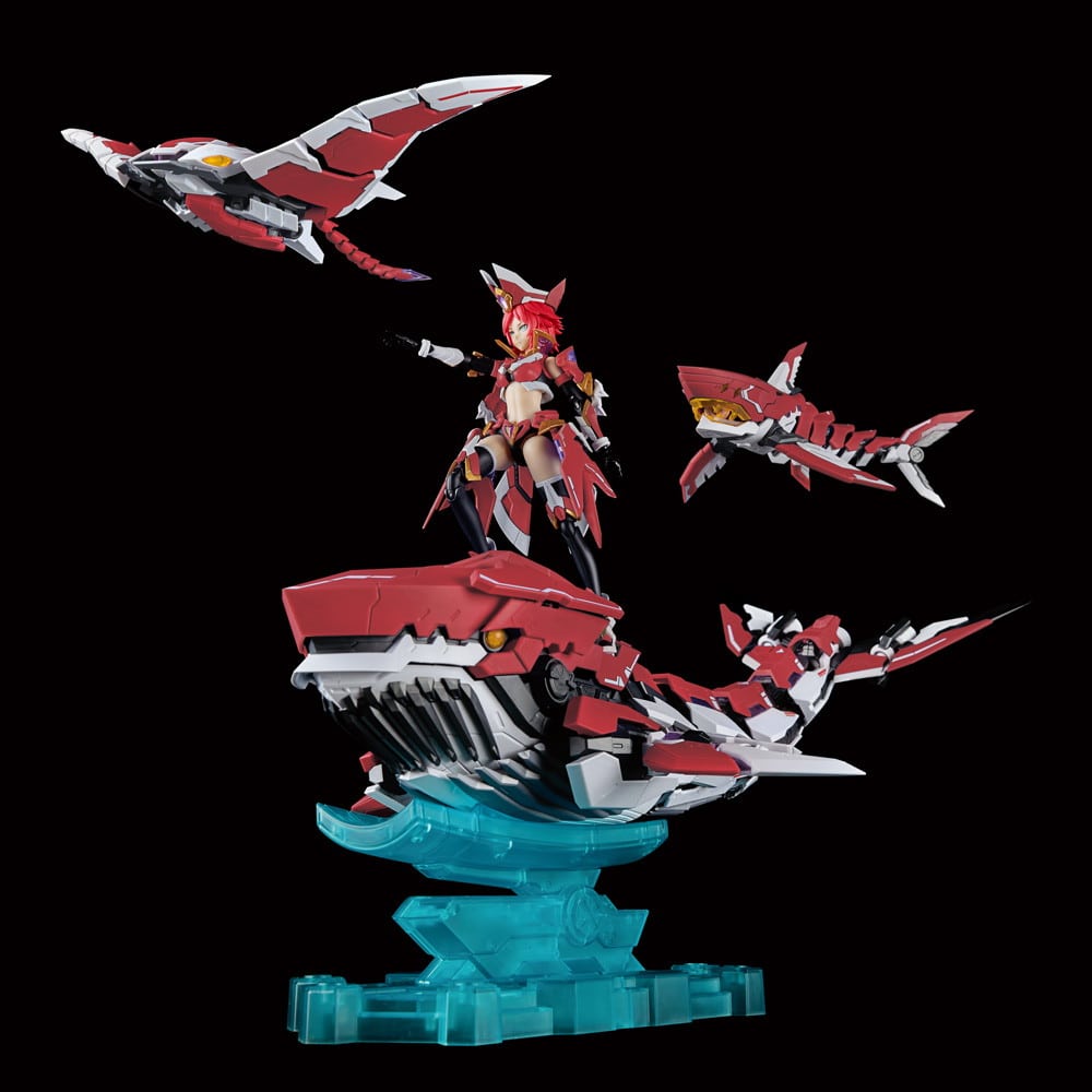 限定品】将魂姫 罪シリーズ 貪欲-GREED- コトブキヤ限定カラー