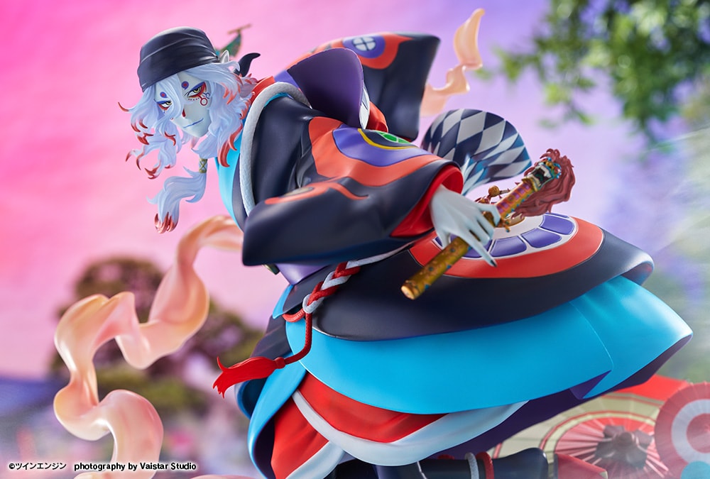 限定特典付き】ARTFX J 薬売り 劇場版モノノ怪 Ver.｜コトブキヤ