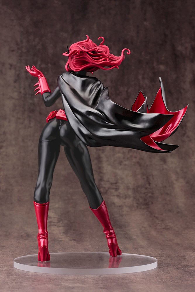 DC COMICS美少女 バットウーマン 2nd Edition: フィギュア｜コトブキヤ