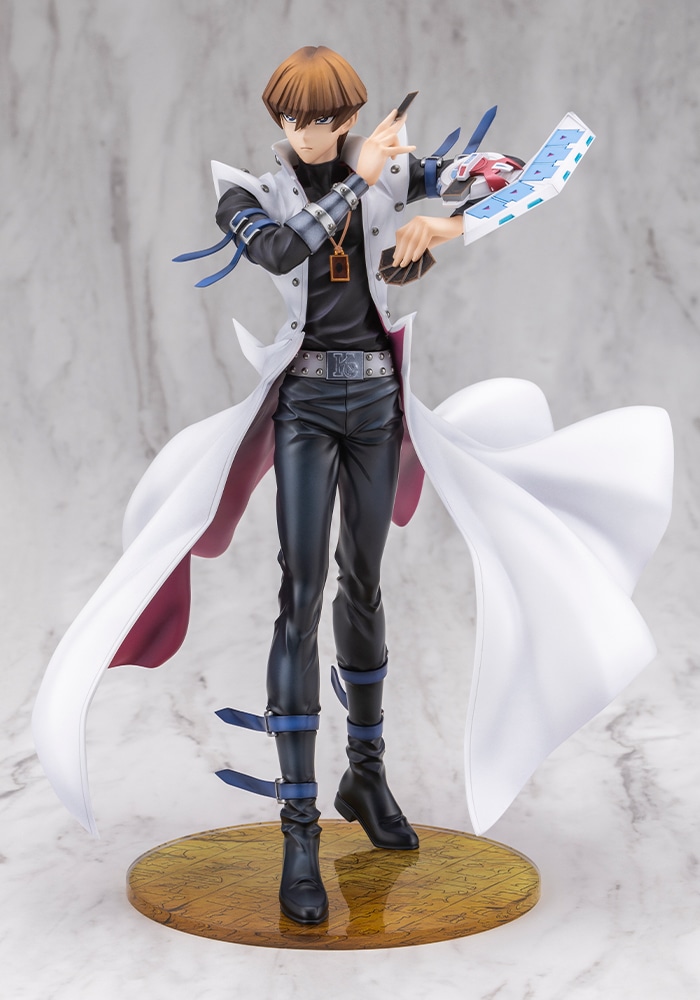 限定特典付き】ARTFX J 海馬瀬人 -熱き決闘者たち-｜コトブキヤ