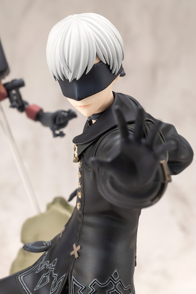 ARTFX J 9S(9S): フィギュア｜コトブキヤオンラインショップ