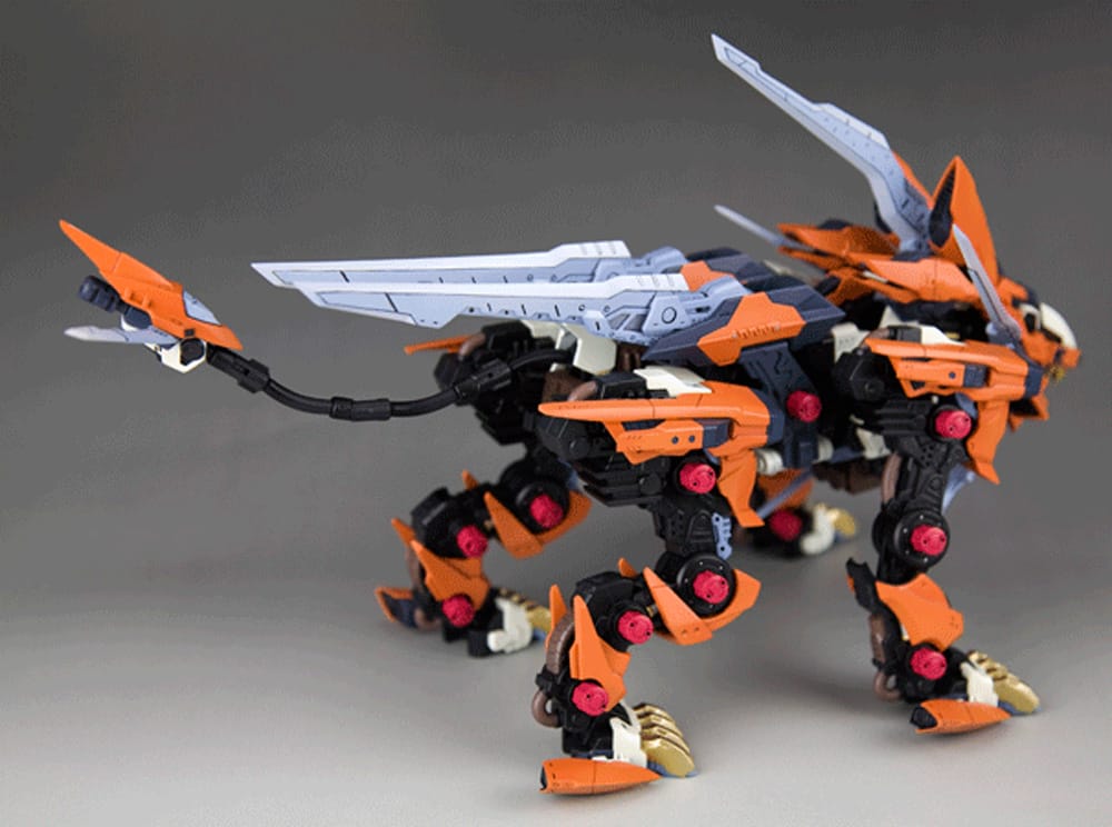 RZ-041 ライガーゼロ シュナイダー マーキングプラスVer.(ライガーゼロ