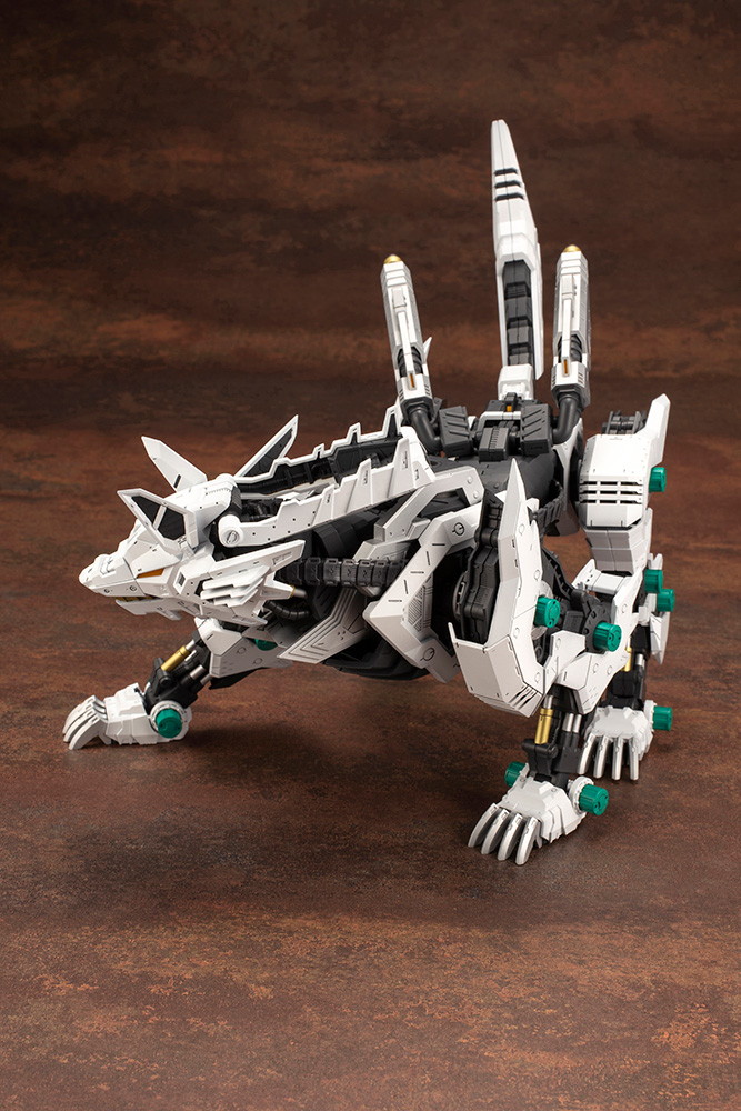 RZ-053 ケーニッヒウルフ(RZ-053 ケーニッヒウルフ): プラモデル