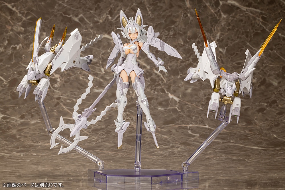 限定品】朱羅 玉藻ノ前 白面金毛