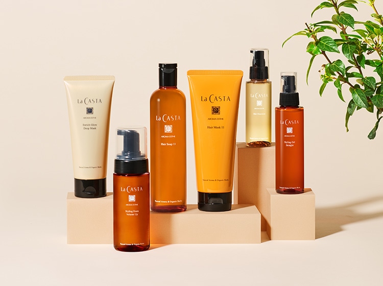 アロマエステ トリートメント｜ラ・カスタ公式オンラインショップ
