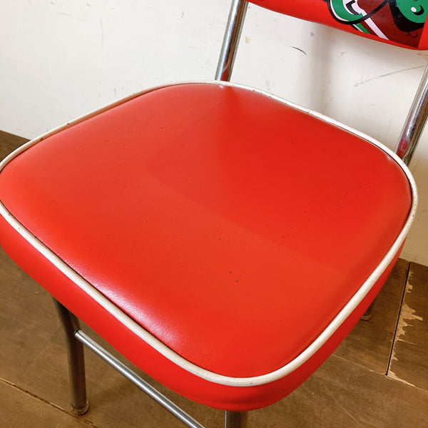 品番3076 Coca-Cola コカ・コーラ ダイナーチェア カフェチェア