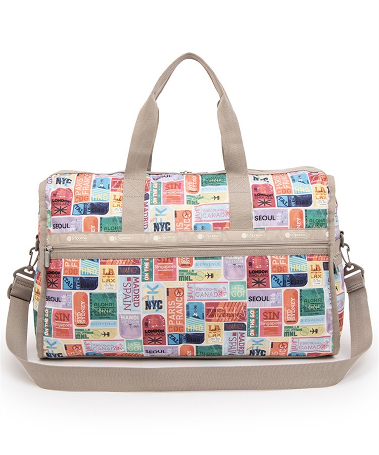 DELUXE LG WEEKENDER｜ボストンバッグ｜バッグ｜レスポートサック公式