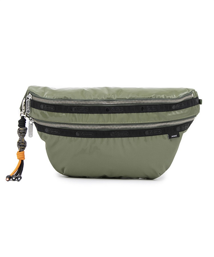 LeSportsac×Ameri】DX BELT BAG W/CHRM｜ベルトバッグ/ボディバッグ