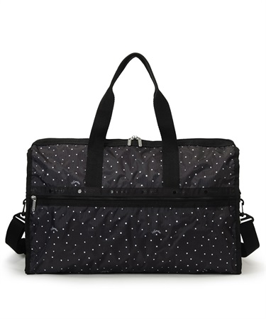 LeSportsac×Miffy】DELUXE LG WEEKENDER｜ボストンバッグ｜バッグ