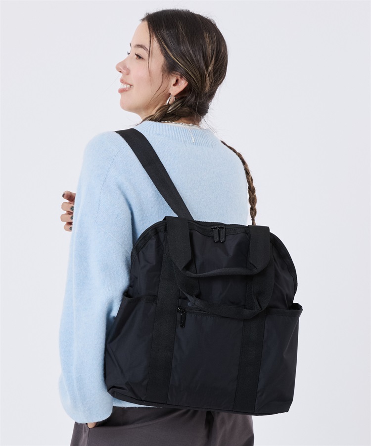 DOUBLE TROUBLE BACKPACK｜リュック/バックパック｜バッグ