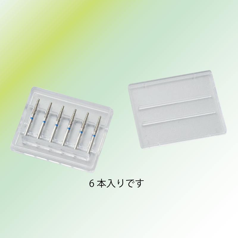 ニーズ FG用ダイヤモンドバー レギュラー ホイールラウンドエッジ