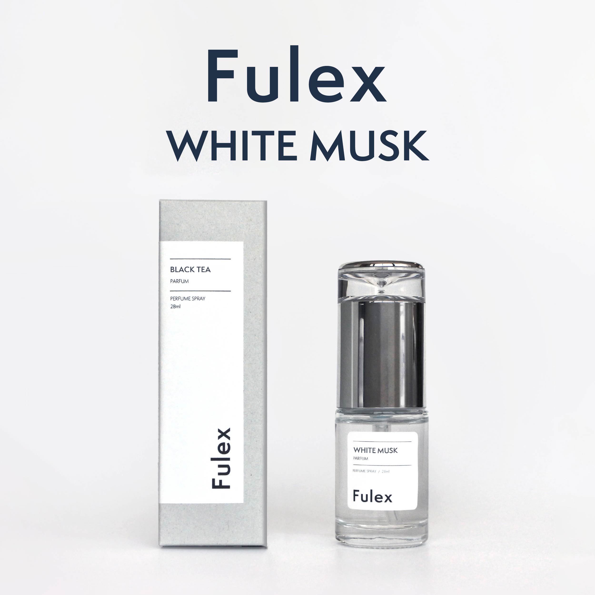 楽天市場】Fulex WOODY ウッディの香り 28mL 香水 サンダルウッド