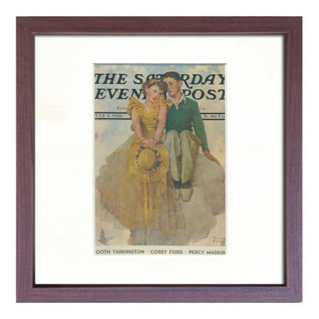 楽天市場】【ポイント10倍 & クーポン！】ノーマン ロックウェル