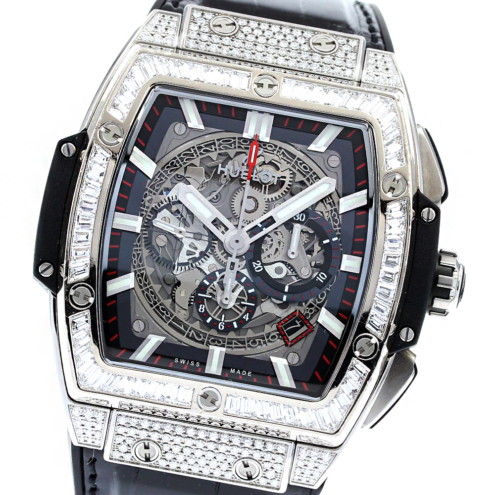 楽天市場】ウブロ スピリット オブ ビッグバン キングゴールド