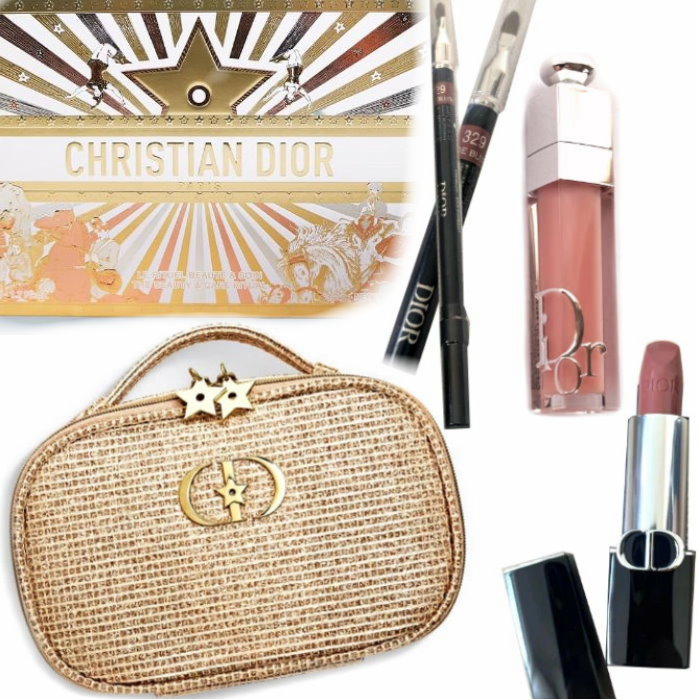 楽天市場】DIOR ディオール ホリデー オファー ポーチ セット 限定