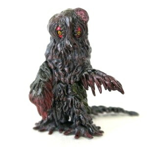 楽天市場】【中古】ゴジラ HGシリーズ ガシャポン クロニクル3 ヘドラ