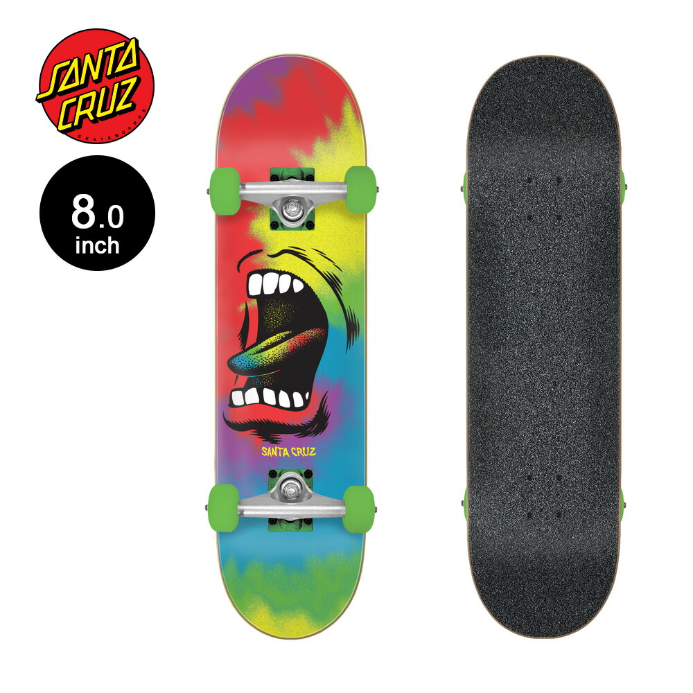 楽天市場】サンタクルーズ SANTA CRUZ スケボー スケートボード