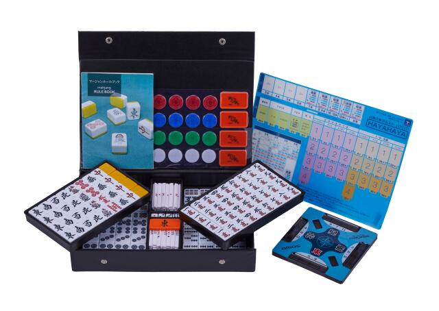 楽天市場】AMOS JP2 28mm専用麻雀牌 青黄二面1セット : 麻雀用具専門店