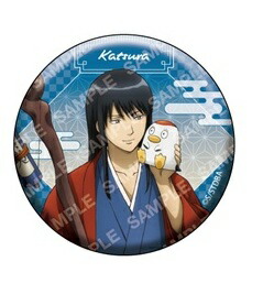 楽天市場】銀魂 缶バッジコレクション 小さくなっちゃったVer. 神威