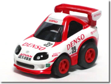 楽天市場】【単品】チョロQ 全日本GT選手権 2001 レッカー車 (クリア