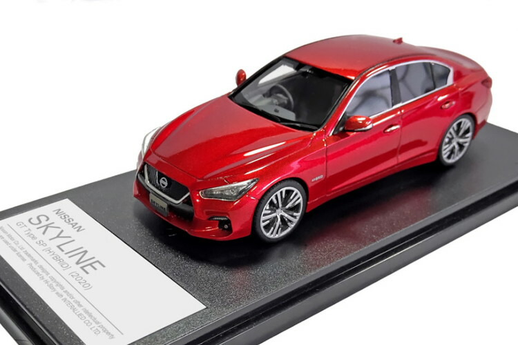楽天市場】京商 1/43 Jコレクション 日産 スカイライン 350GT
