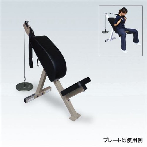 楽天市場】【驚異の腹筋マシン】□ 業務用仕様 アブベンチタイプG