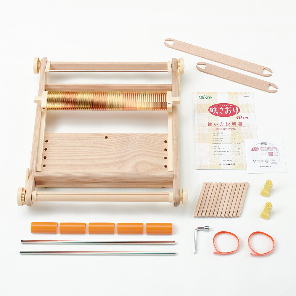 楽天市場】リジットリード 筬綜絖 織幅60cm用 ナイロン製 手織り機