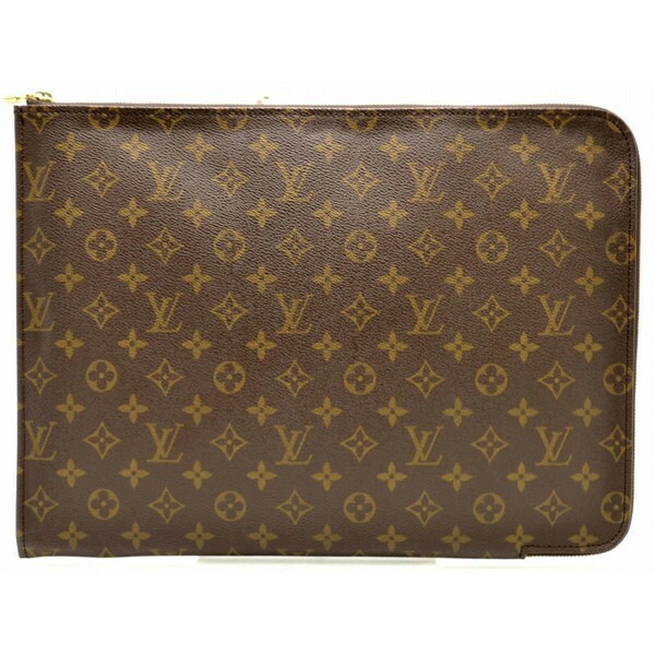 楽天市場】ルイ ヴィトン LOUIS VUITTON ポッシュ・ドキュマン M53456