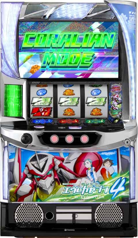 楽天市場】6号機 S エウレカ セブン 3 HIEVO ZR！エウレカ