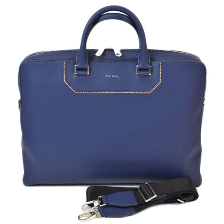 楽天市場】ポールスミス ビジネスバッグ バッグ メンズ ブランド Paul