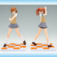 楽天市場】とある科学の超電磁砲 レールガン 御坂美琴＆佐天涙子