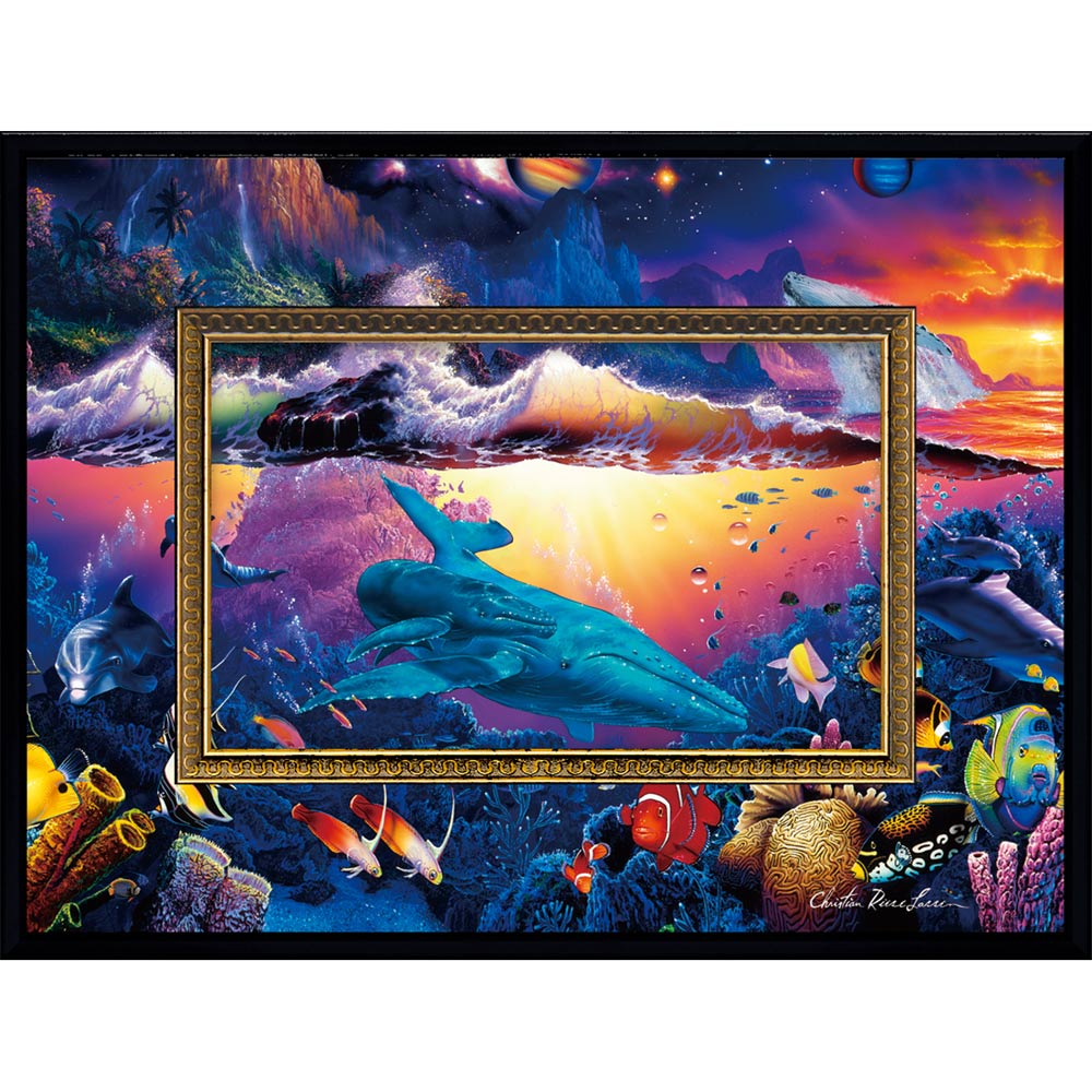 楽天市場】【スーパーSALE10％OFF】絵画 クリスチャン・リース