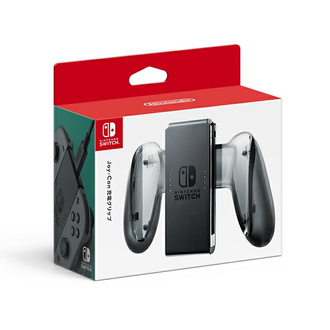 楽天ブックス: Joy-Con充電グリップ - Nintendo Switch