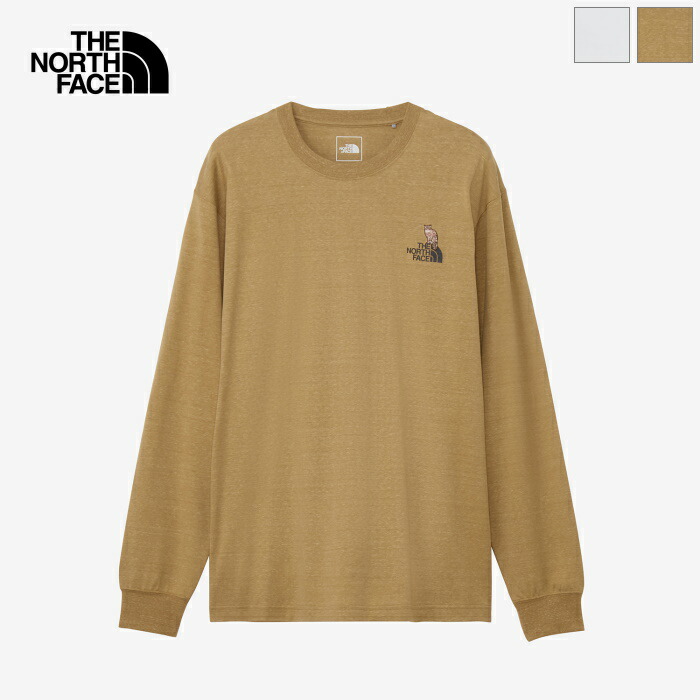 楽天市場】ザ・ノース・フェイス 長袖Tシャツ メンズ レディース