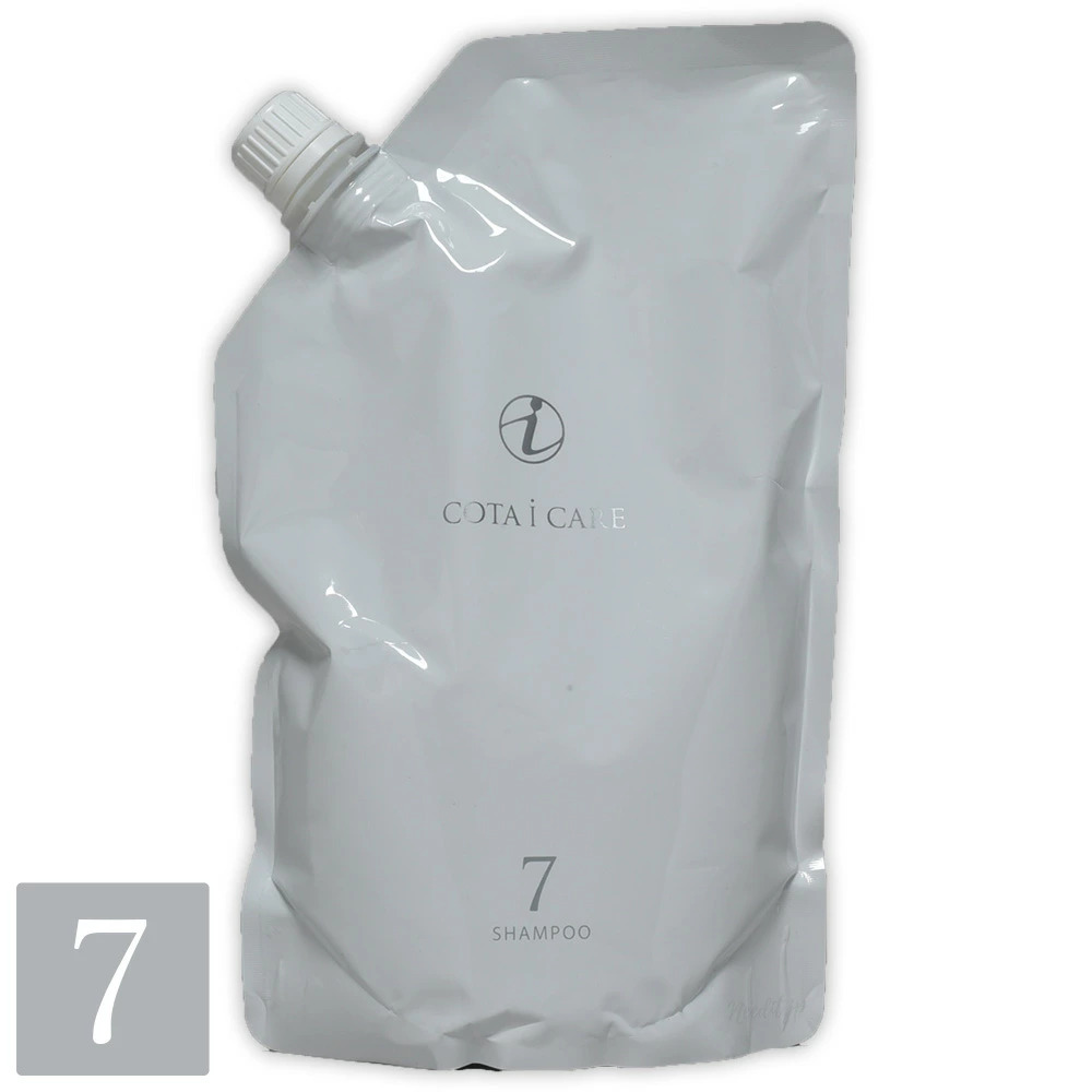楽天市場】【正規品】 コタ アイ ケア シャンプー 7 750ml COTA