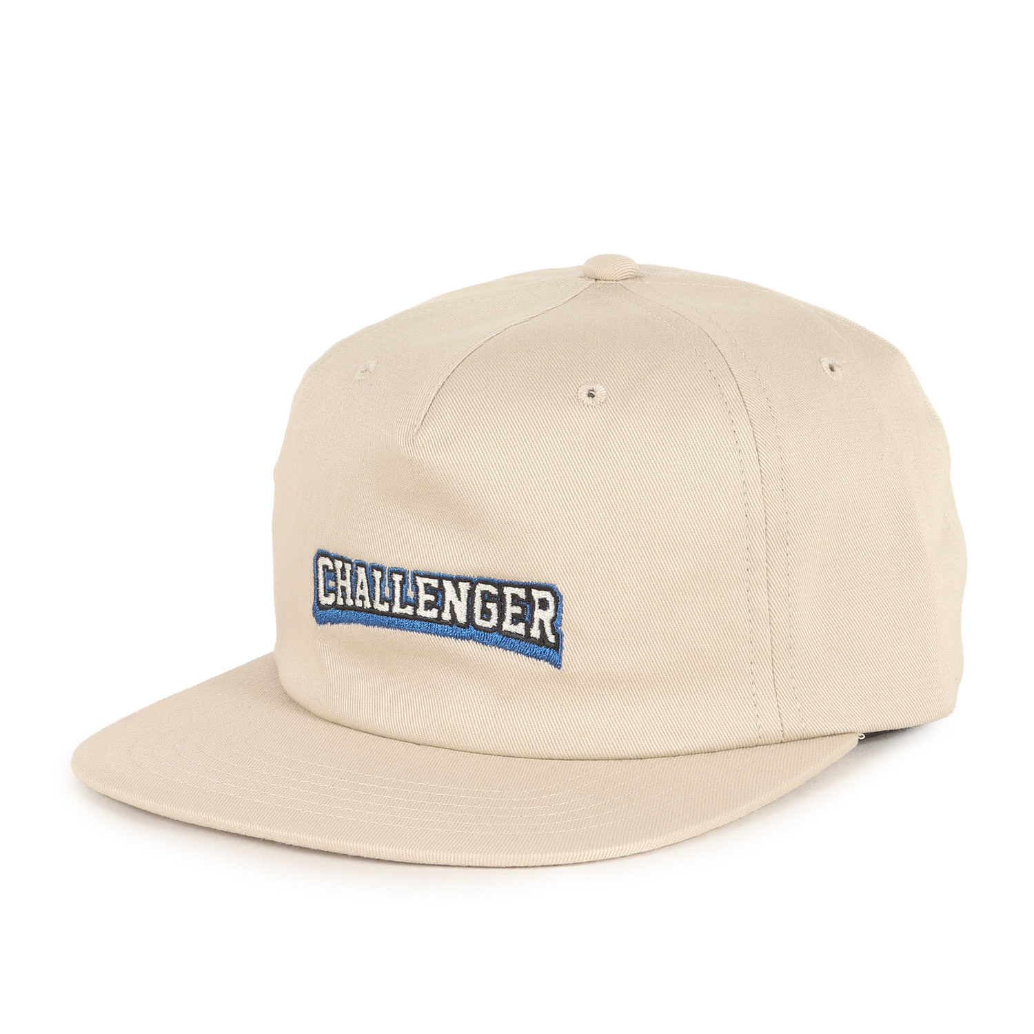 楽天市場】CHALLENGER チャレンジャー キャップ 24SS ロゴ刺繍 デニム