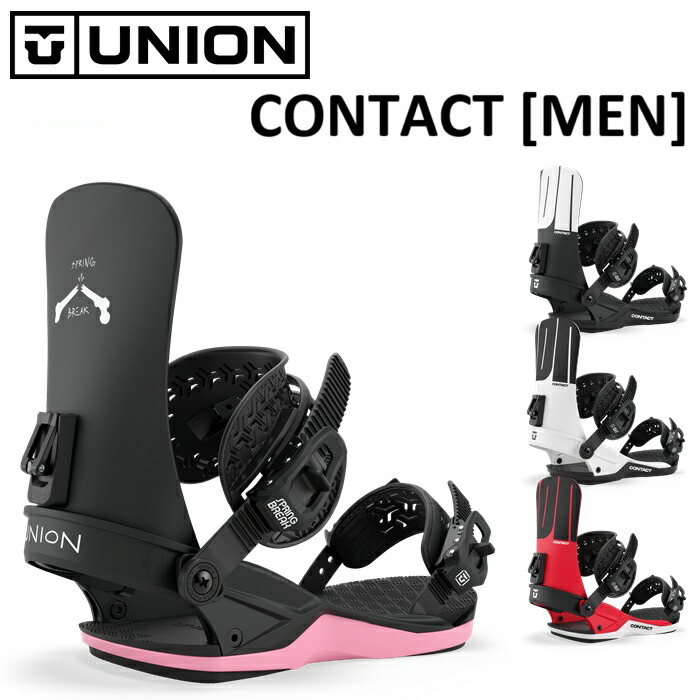 楽天市場】ユニオン UNION スノーボード ビンディング メンズ