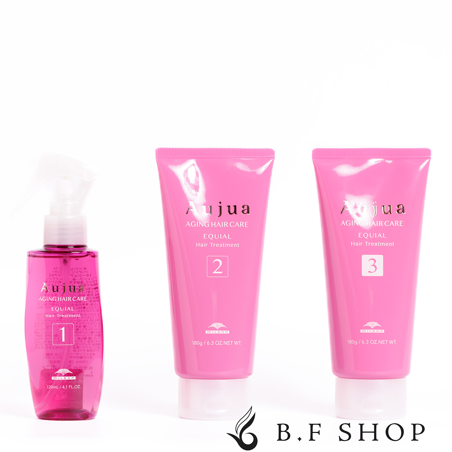 楽天市場】【セット品】ミルボン オージュア イミュライズ 5ステップ