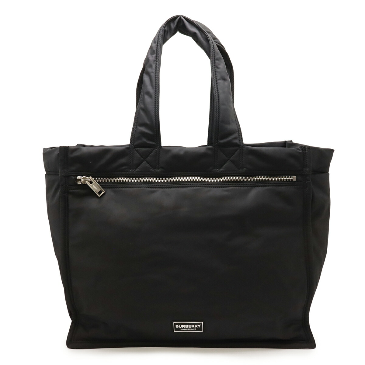 楽天市場】【バッグ】BURBERRY バーバリー ブラックレーベル トート
