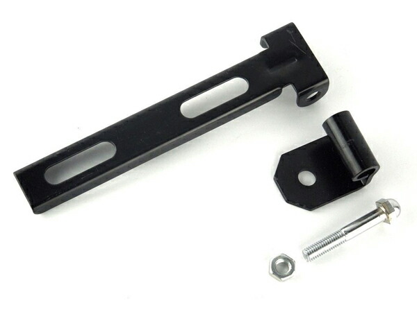 楽天市場】ハウゼンブロス ソロシートステー 汎用 HZ-008 : モトメガネ