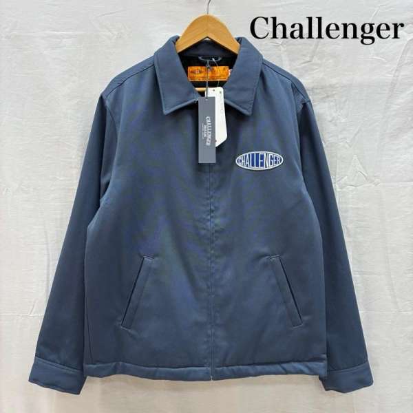 楽天市場】CHALLENGER チャレンジャー ジャケット サイズ:L / 23AW 初