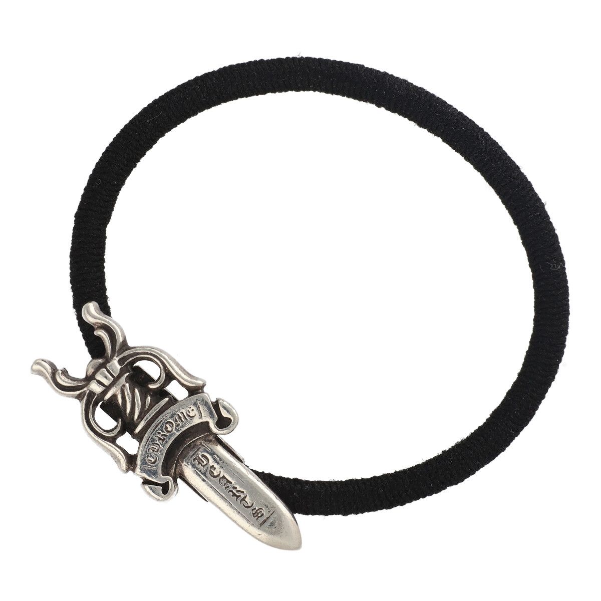 楽天市場】CHROME HEATS CROSS BALL HAIR BAND クロムハーツ クロス