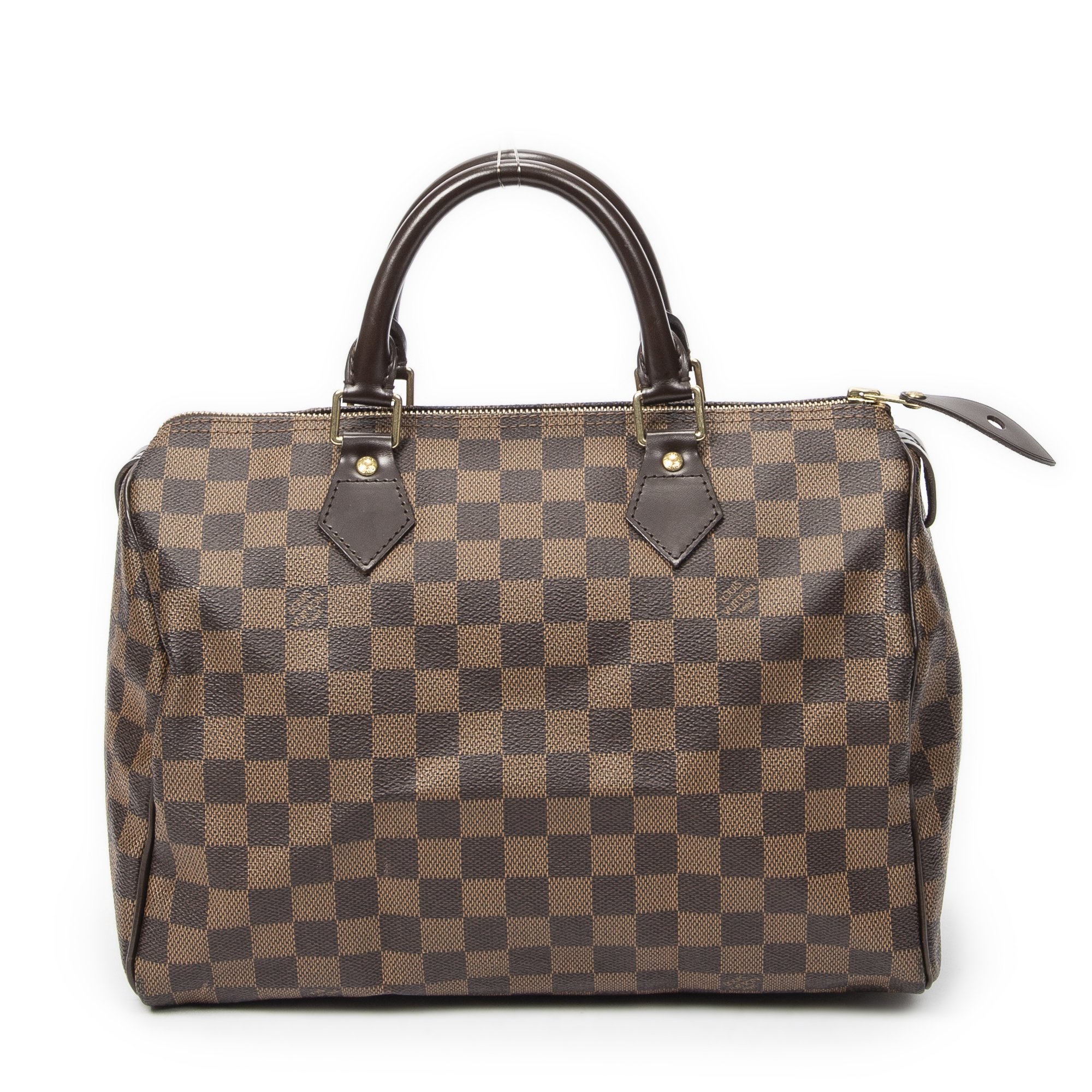 楽天市場】未使用 LOUIS VUITTON ルイヴィトン スピーディ30 ダミエ