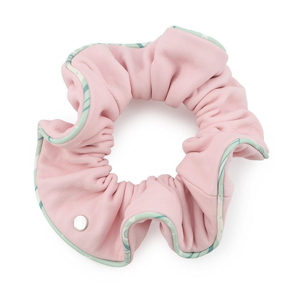 楽天市場】≪新品≫エルメス シュシュ クラウディア ライトグリーン