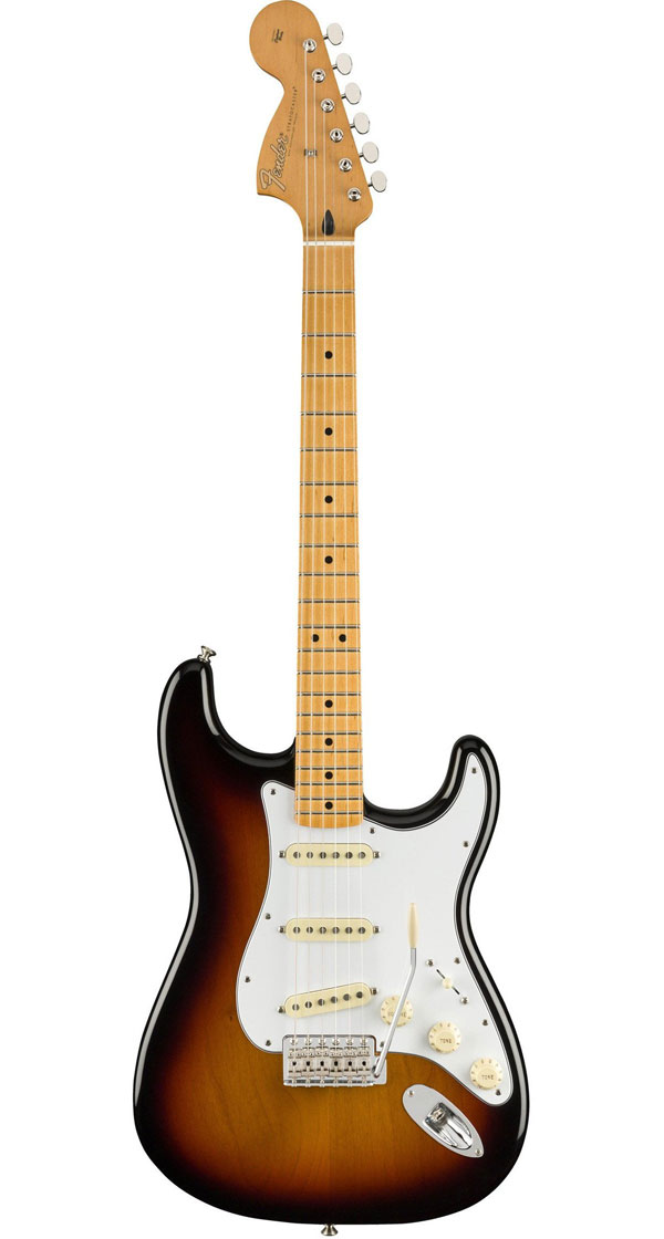 楽天市場】Fender Mexico Jimi Hendrix Stratocaster -3 Color