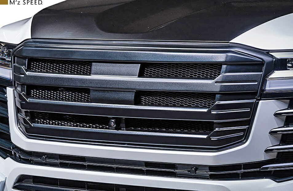 楽天市場】[トヨタ 300系 ランドクルーザー ZX]ラヴライン フロント