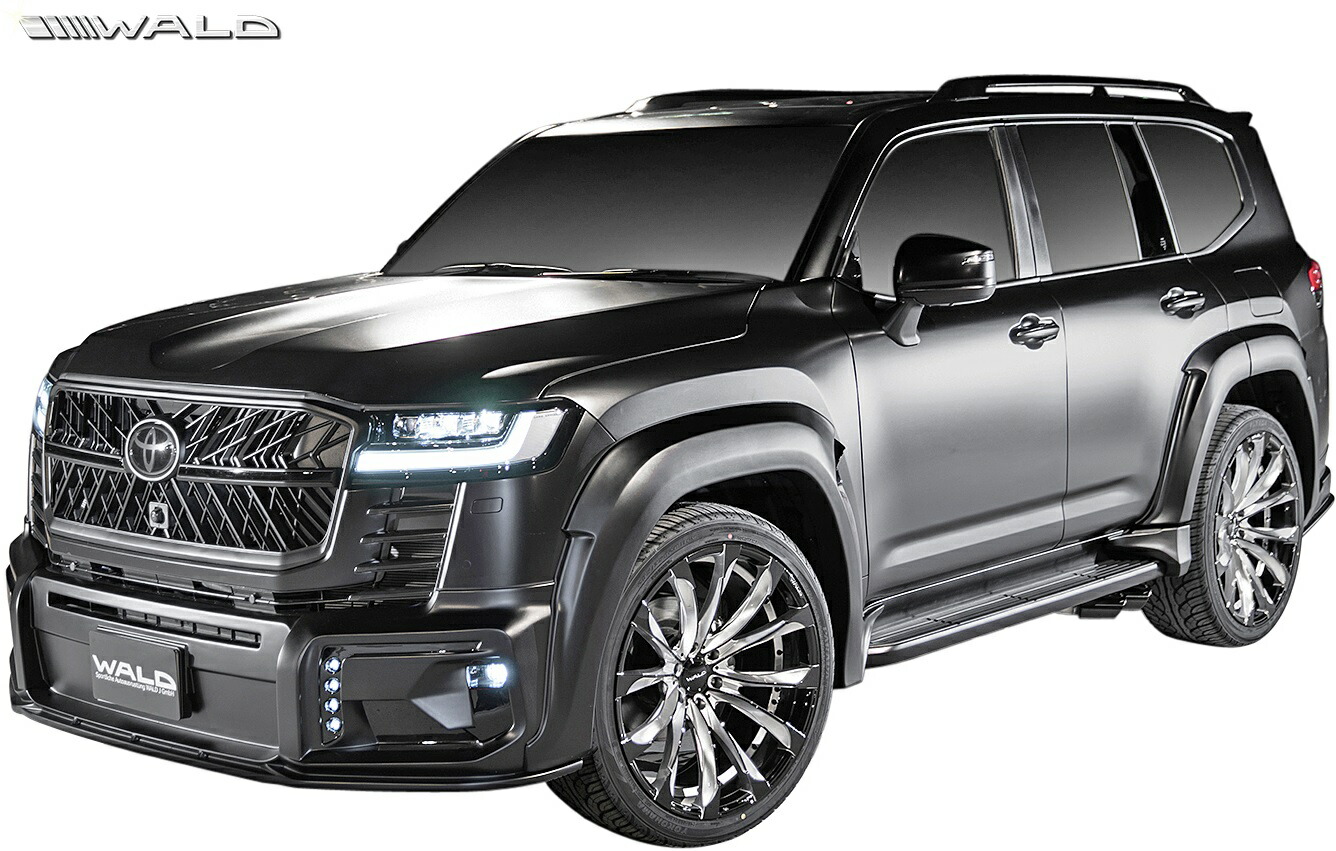 楽天市場】【M's】 300 ランドクルーザー ランクル FJA300 VJA300W (R3