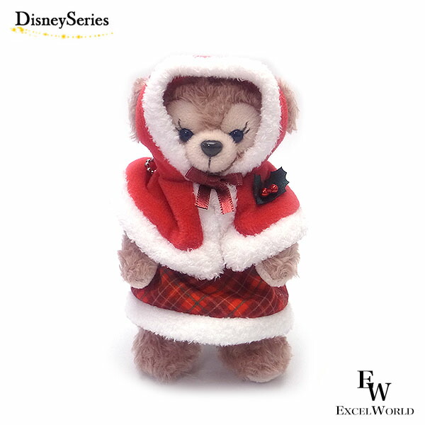 楽天市場】ステラルー ぬいぐるみバッジ ぬいバ チェックのクリスマス