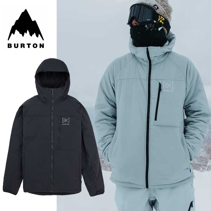 楽天市場】24-25 BURTON バートン メンズ スノーボード インナー [ak